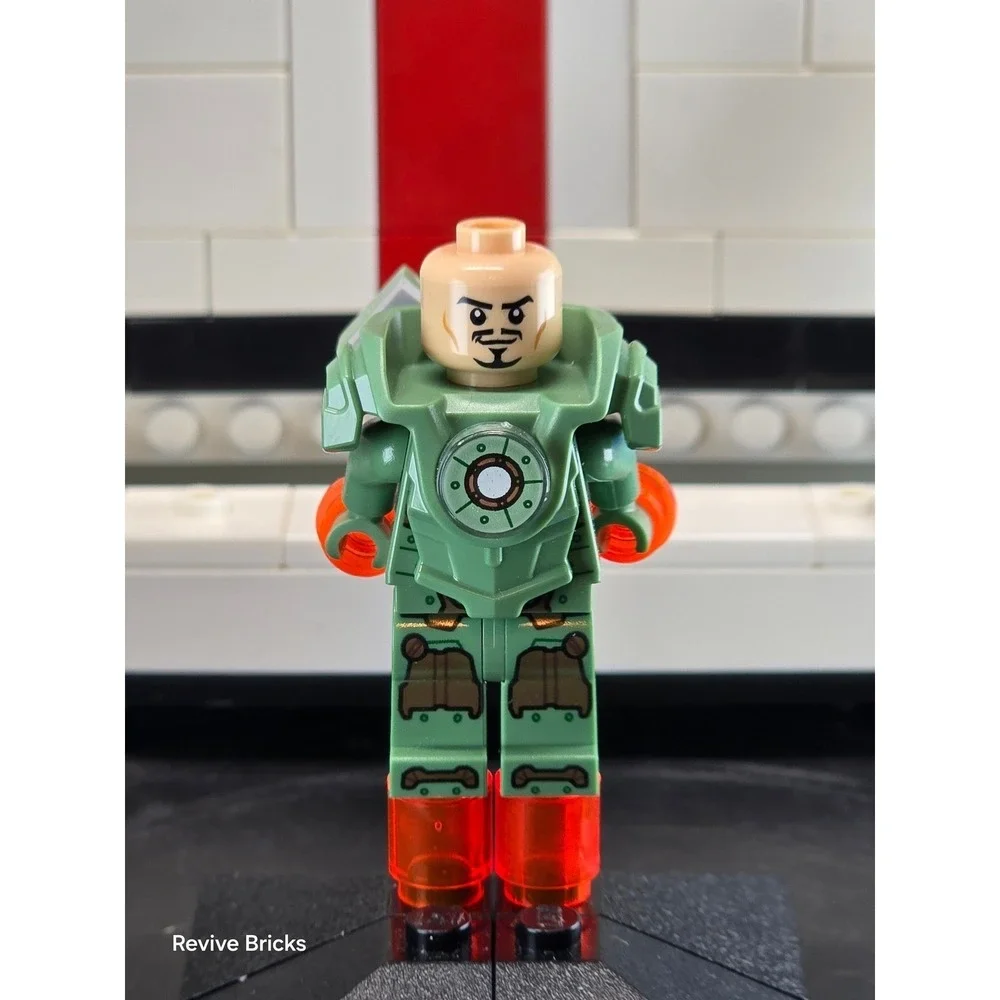 Marvel‎ - sh0213 - Scuba Iron Man